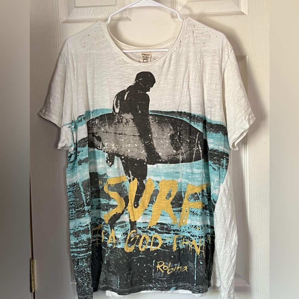 Magnolia Pearl Surf Tshirt